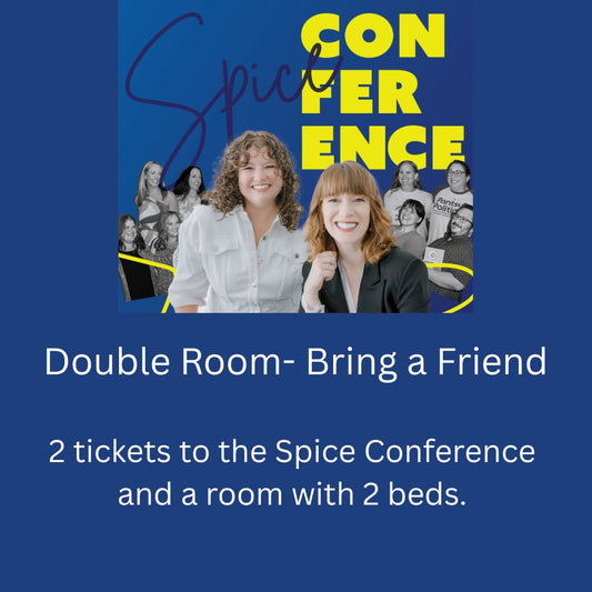 Double Room-Bring a Friend- 2 Queens