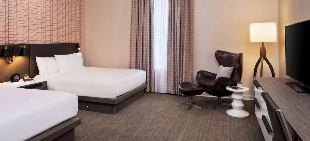 Double Room-Bring a Friend- 2 Queens