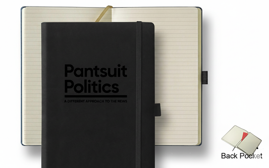 Pantsuit Politics Logo Journal