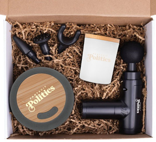 3 Piece Relax & Renew Gift Set