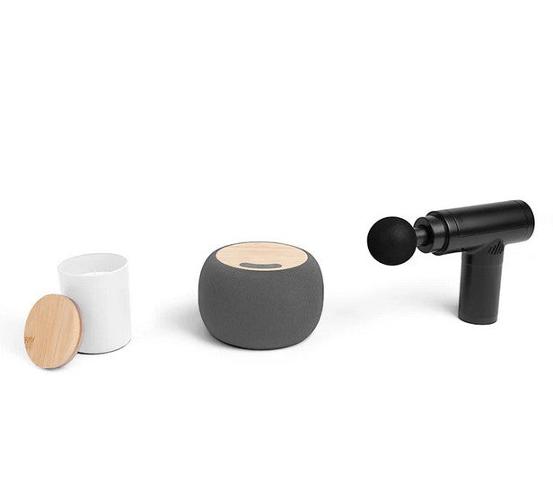 3 Piece Relax & Renew Gift Set