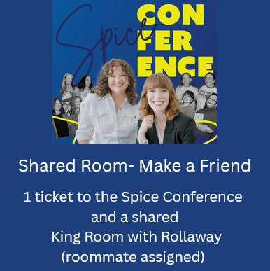 Shared Room- Make a New Friend - King and Rollaway